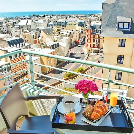 Hotell Mercure Le Grand Large