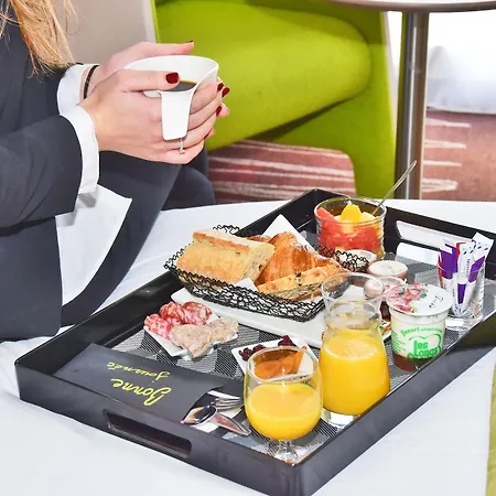 Hotell Mercure Le Grand Large Granville