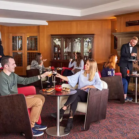 Mercure Le Grand Large Granville