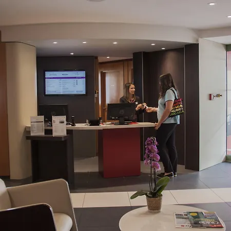 Hotell Mercure Le Grand Large 4*