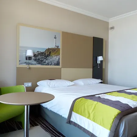 Mercure Le Grand Large Hotel 4*