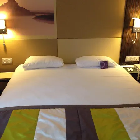Hotell Mercure Le Grand Large 4*