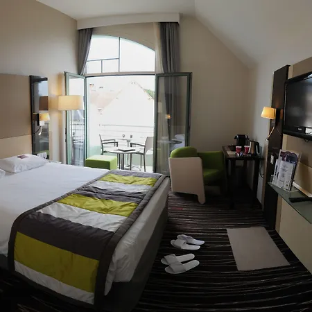 Mercure Le Grand Large Hotell 4*