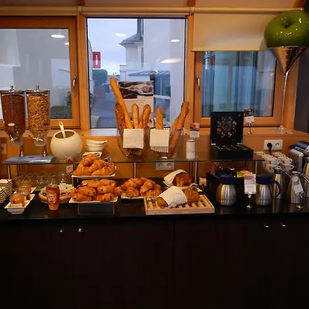 Hotell Mercure Le Grand Large