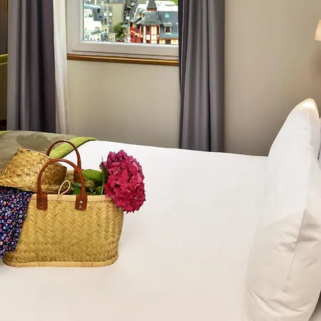 Mercure Le Grand Large Hotell