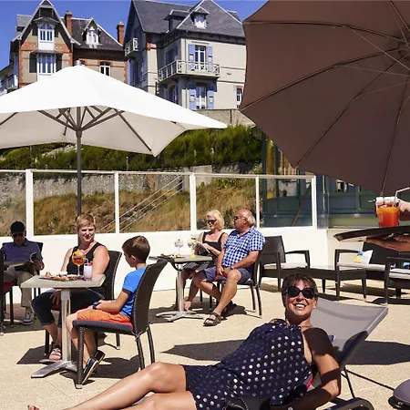 Hotell Mercure Le Grand Large Granville