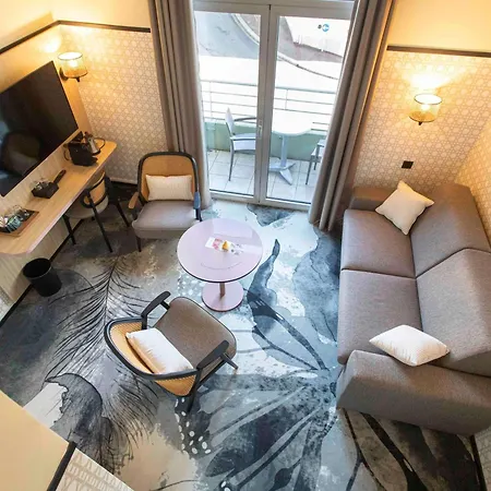 Mercure Le Grand Large Hotel 4*