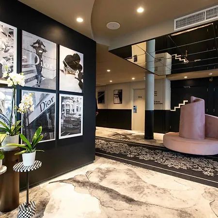 Ξενοδοχείο Mercure Le Grand Large Γκρανβίλ
