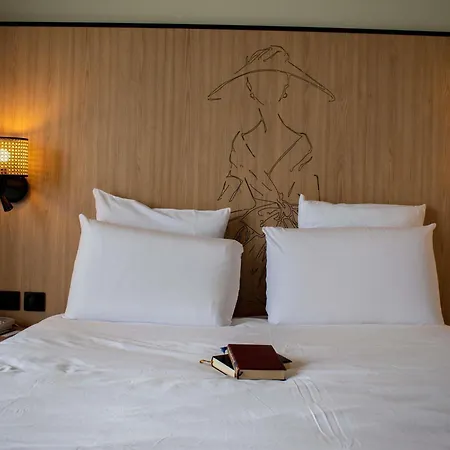 Mercure Le Grand Large 4*