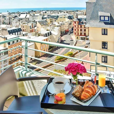 Mercure Le Grand Large Hotel Granville