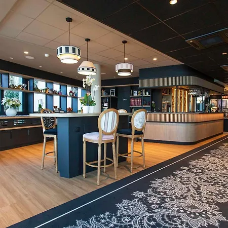 Hotel Mercure Le Grand Large Granville