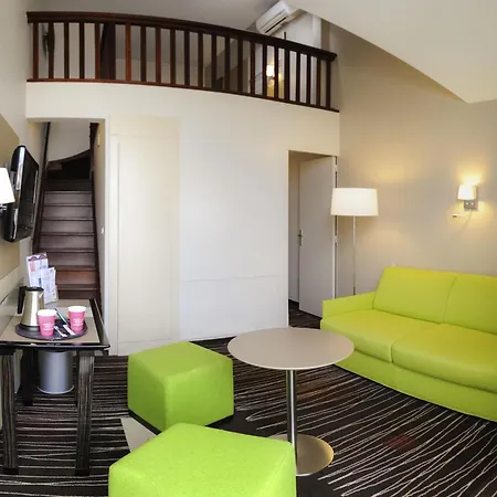 Mercure Le Grand Large 4*