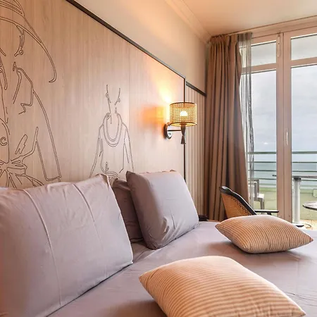 Mercure Le Grand Large Hotel Granville