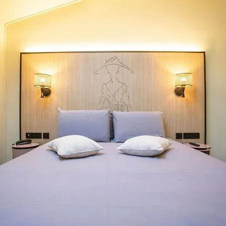 Hotel Mercure Le Grand Large 4*