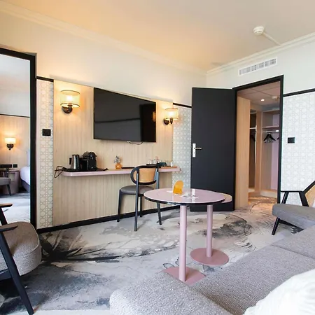 Mercure Le Grand Large 4*