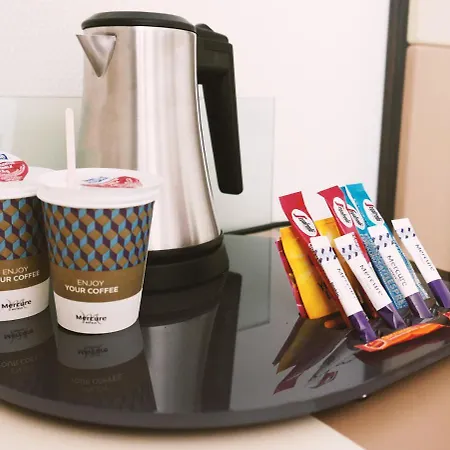 Mercure Le Grand Large Hotell