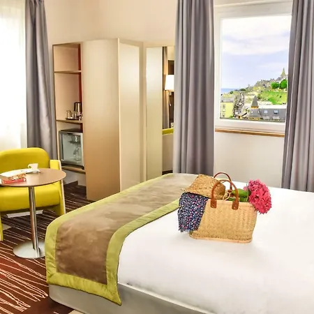 Hotell Mercure Le Grand Large