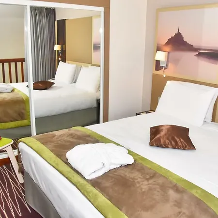 Mercure Le Grand Large 4*