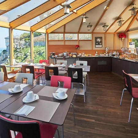 Mercure Le Grand Large Hotell 4*