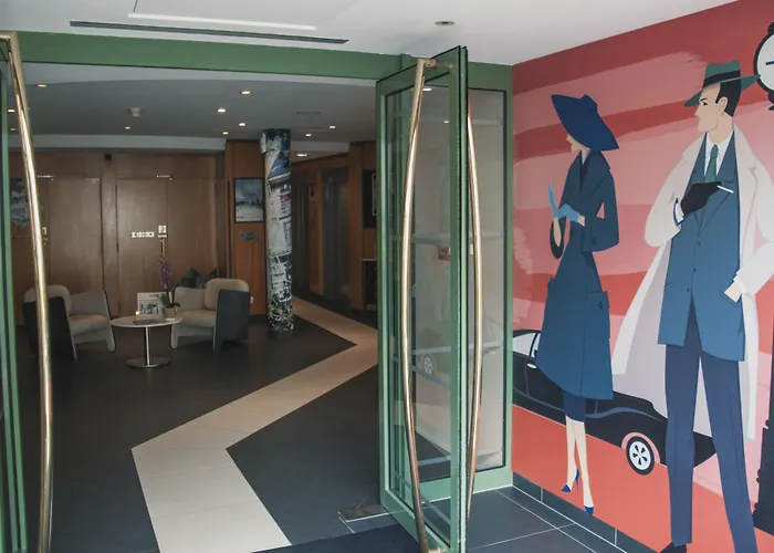 호텔 Mercure Le Grand Large