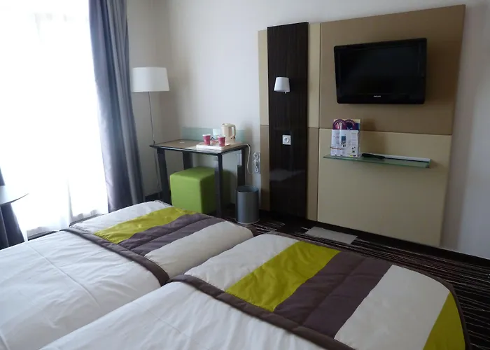 Mercure Le Grand Large 그랑빌