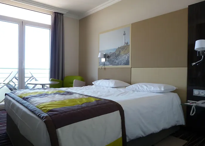 Mercure Le Grand Large 호텔 그랑빌