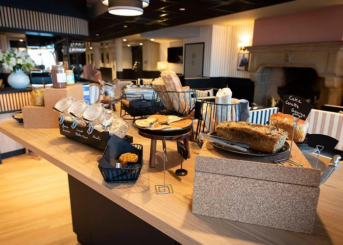 Mercure Le Grand Large 4* 그랑빌