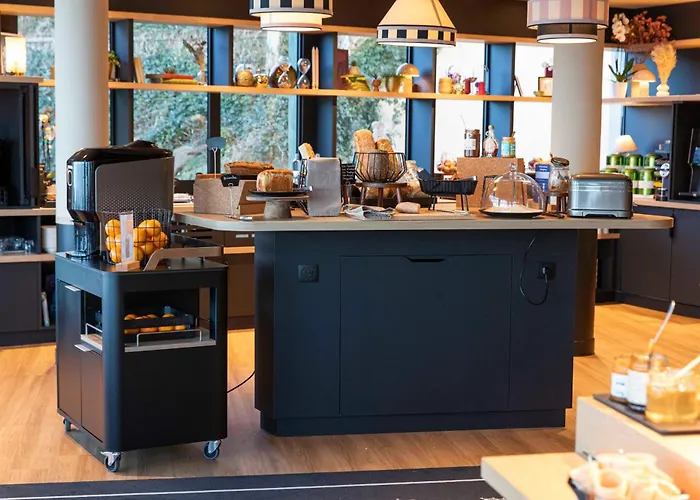 Mercure Le Grand Large 그랑빌