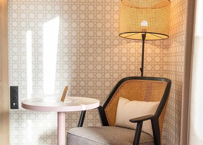 호텔 Mercure Le Grand Large 그랑빌