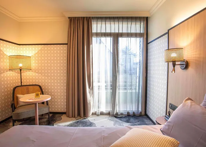 Mercure Le Grand Large 호텔 4*