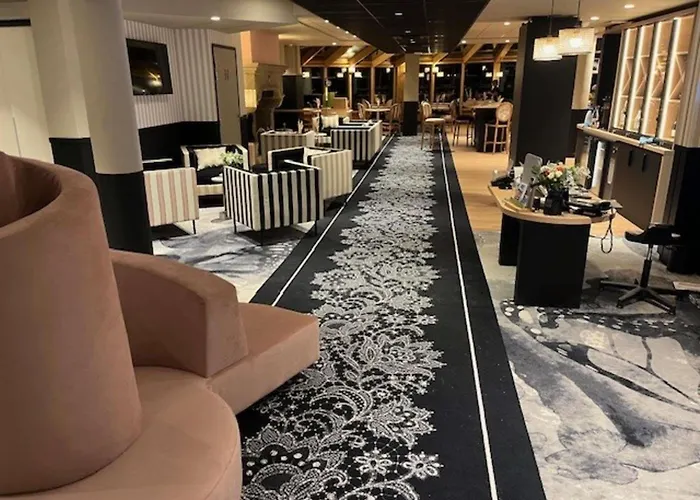 호텔 Mercure Le Grand Large 4*