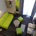 Hotel Mercure Le Grand Large 4*