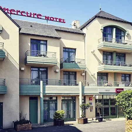 Mercure Le Grand Large Hotel Granville