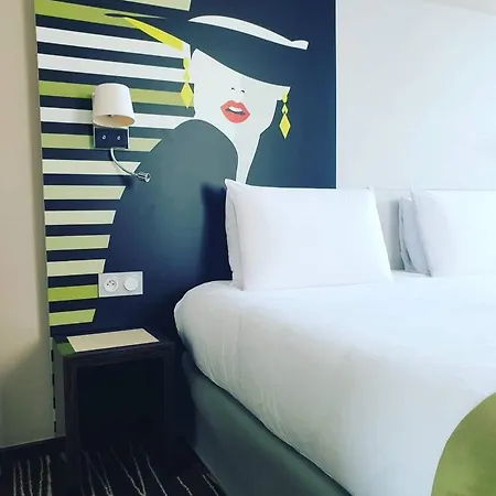 Mercure Le Grand Large Hotel 4*