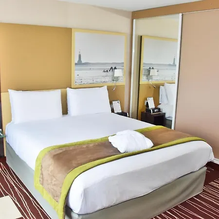 Mercure Le Grand Large 4*