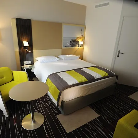 Mercure Le Grand Large Hotel Granville