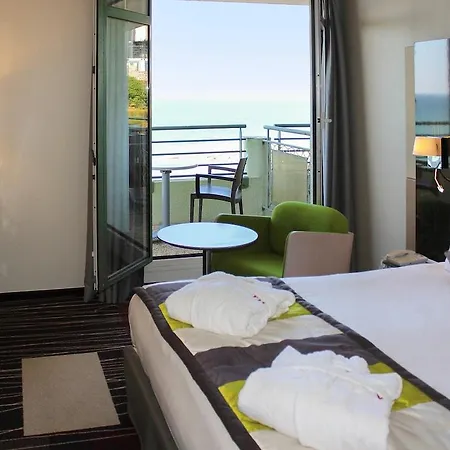 Mercure Le Grand Large Granville