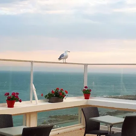 Hotel Mercure Le Grand Large 4*
