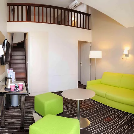 Mercure Le Grand Large Hotel
