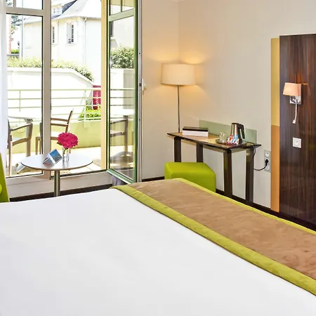 Mercure Le Grand Large 4* Granville