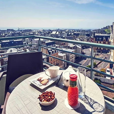 Mercure Le Grand Large Hotel 4*