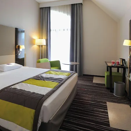 Hotel Mercure Le Grand Large 4*