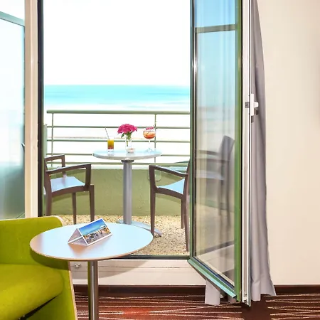 Hotel Mercure Le Grand Large Granville