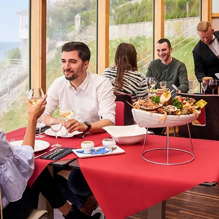 Mercure Le Grand Large 4* Гранвиль