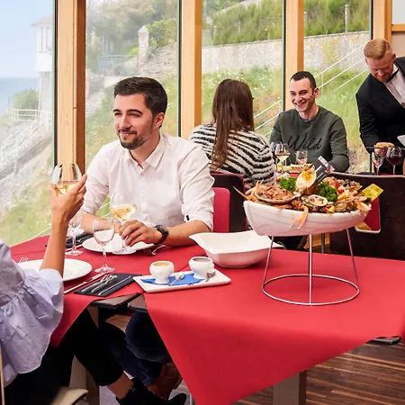 Mercure Le Grand Large 4* Granville