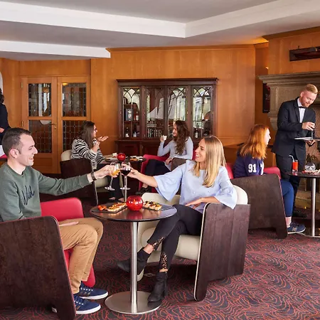 Mercure Le Grand Large Granville