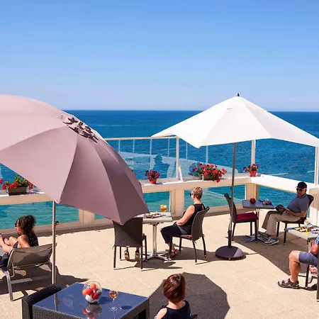Mercure Le Grand Large Hotel 4*
