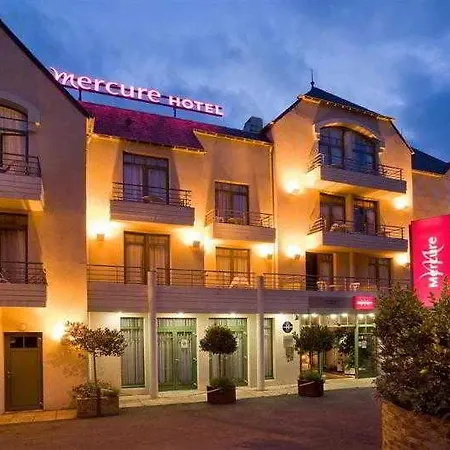 Mercure Le Grand Large Hotel Granville