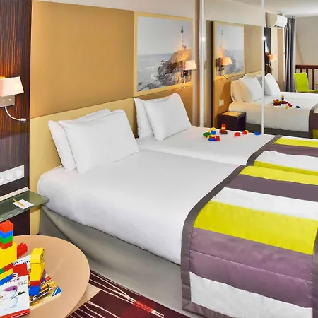 Mercure Le Grand Large Granville