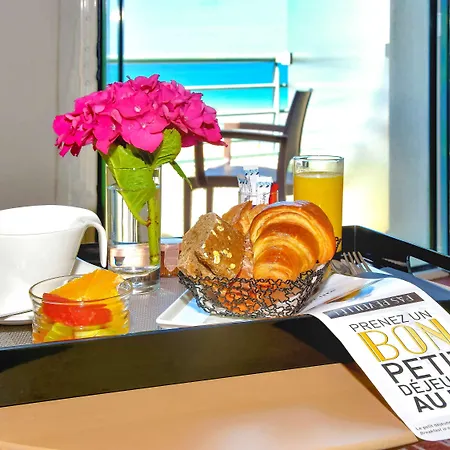 Mercure Le Grand Large Hotel 4*